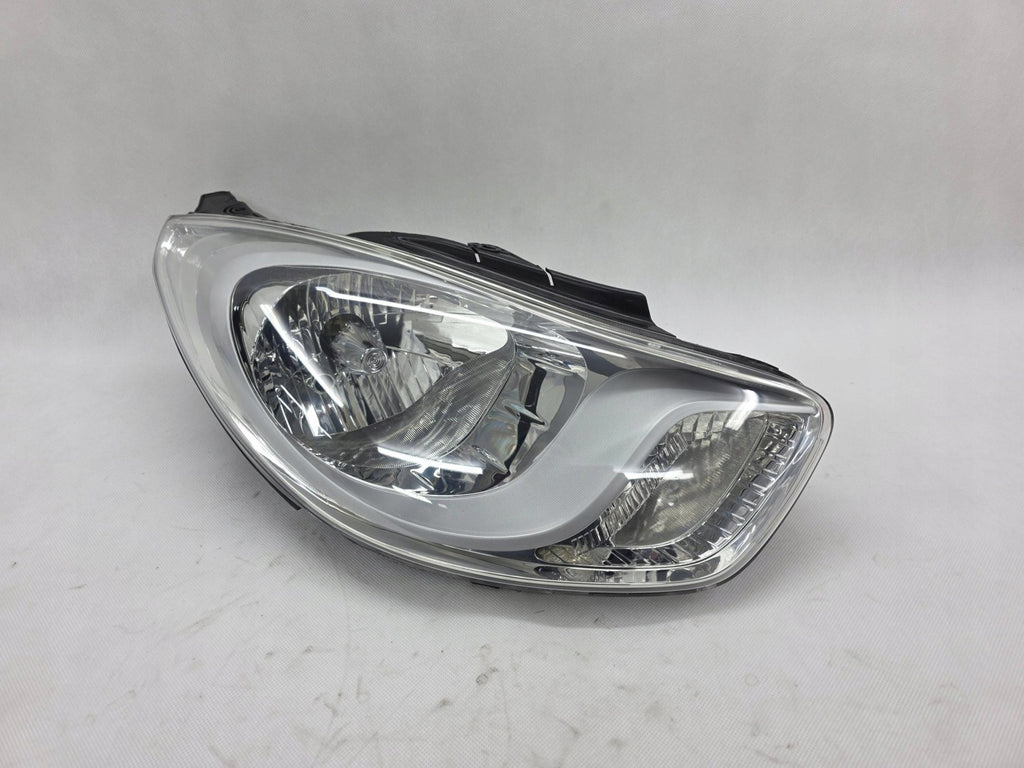 Frontscheinwerfer Hyundai I10 SPP17669 921020X1 Rechts Scheinwerfer Headlight SCH4015017157lz