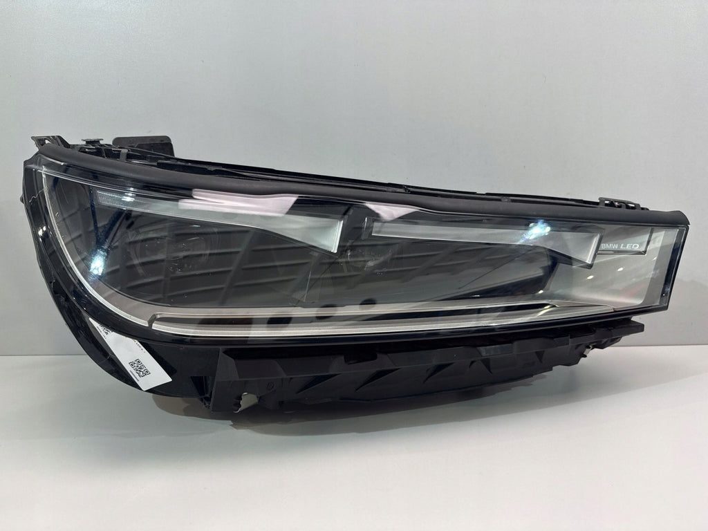 Frontscheinwerfer BMW IX I20 5A3CE92-04 LED Rechts Scheinwerfer Headlight SCH7466153113iw