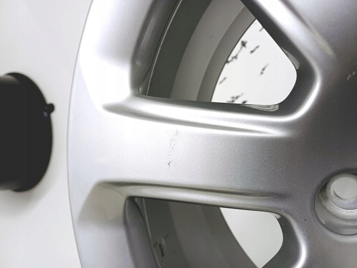 4x Alufelge 17 Zoll 7.5" 5x112 26ET Glanz Silber 66D0221 Audi C5 A4 B6 B7 FEL7621909492es