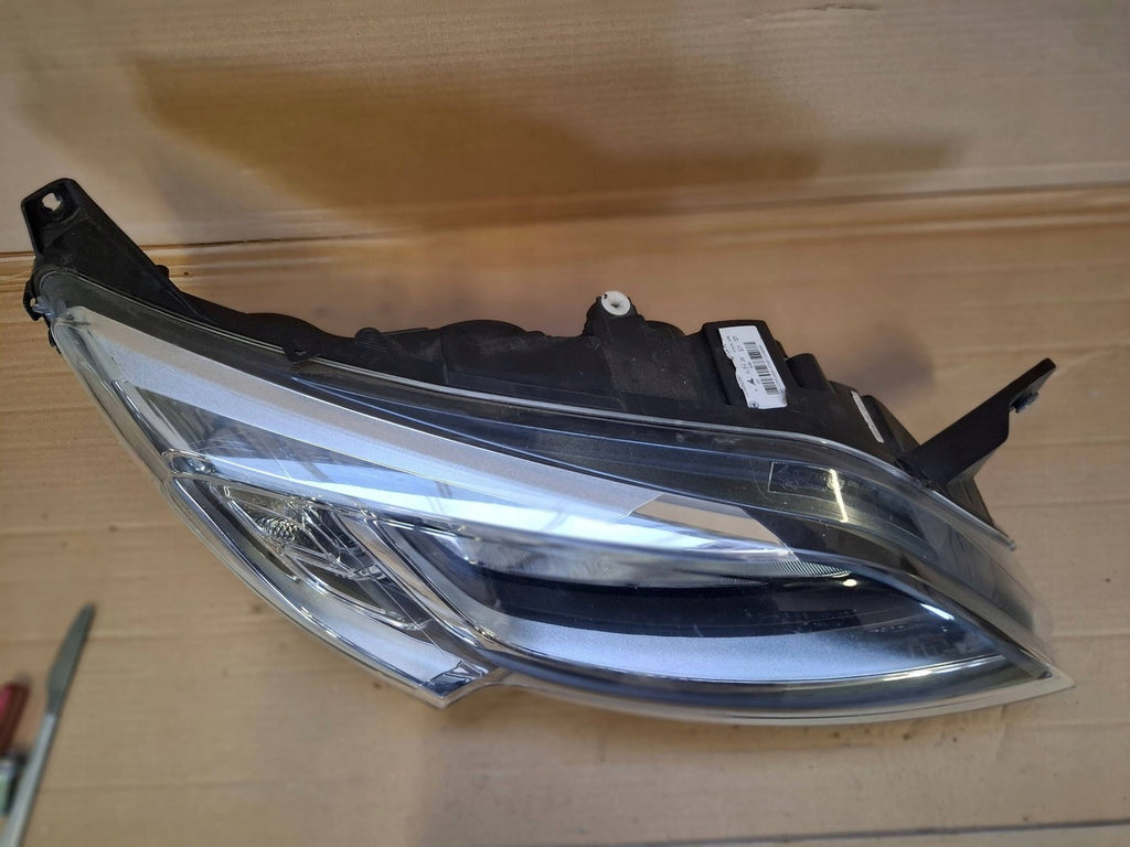 Frontscheinwerfer Citroën Jumper 1374292080 Rechts Scheinwerfer Headlight SCH8792261488wp