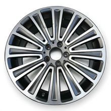 Load image into Gallery viewer, 1x Alufelge 19 Zoll 8.0&quot; 5x112 38ET Mercedes-Benz Rim Wheel