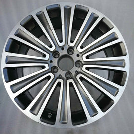 1x Alufelge 19 Zoll 8.0