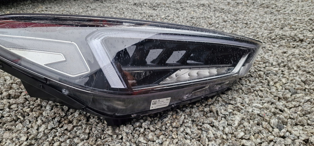 Frontscheinwerfer Hyundai Tucson Xenon Rechts Scheinwerfer Headlight