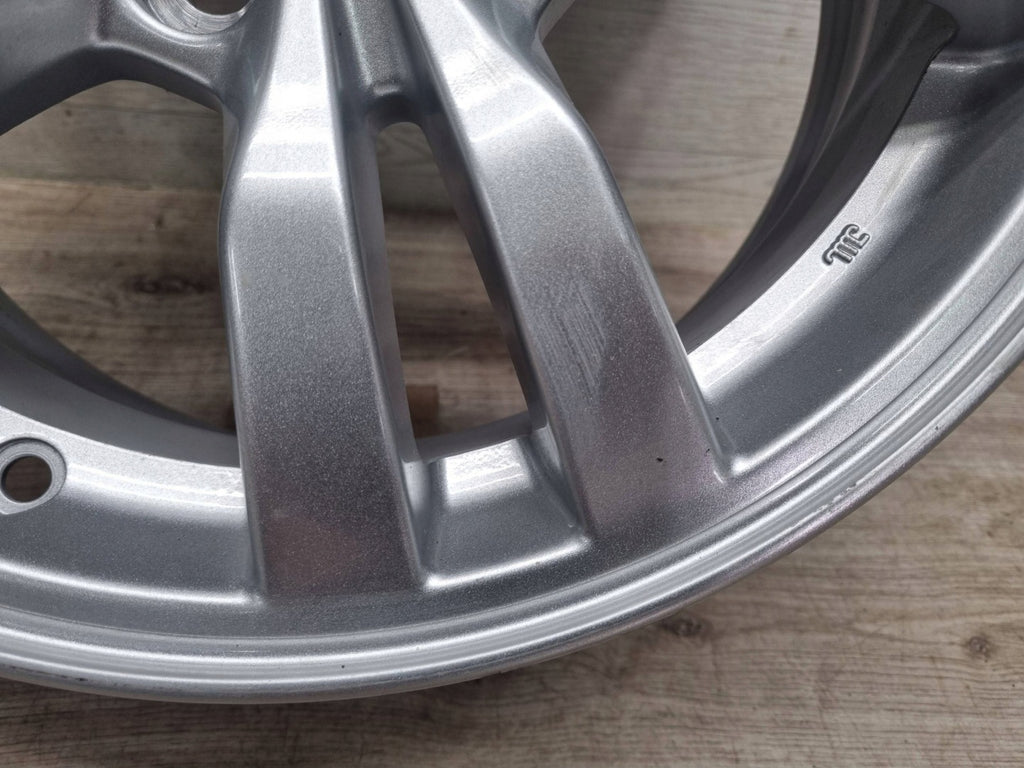 1x Alufelge 16 Zoll Mitsubishi Asx Rim Wheel FEL7738436907th