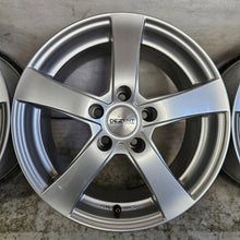 Laden Sie das Bild in den Galerie-Viewer, 4x Alufelge 16 Zoll 7.5" 5x112 35ET Audi C6 A4 B7 2 F45 1 F40 W176 W177 W245 FEL1804467255ua