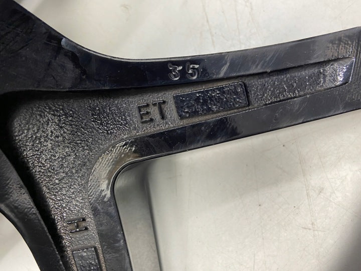 1x Alufelge 19 Zoll 10.5" 5x120 Rim Wheel FEL8452367072gg