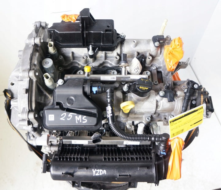 Motor Ford I YZDB 1.5 51TKm 2018 Benzin Engine Unkomplett MOT2095233762rv