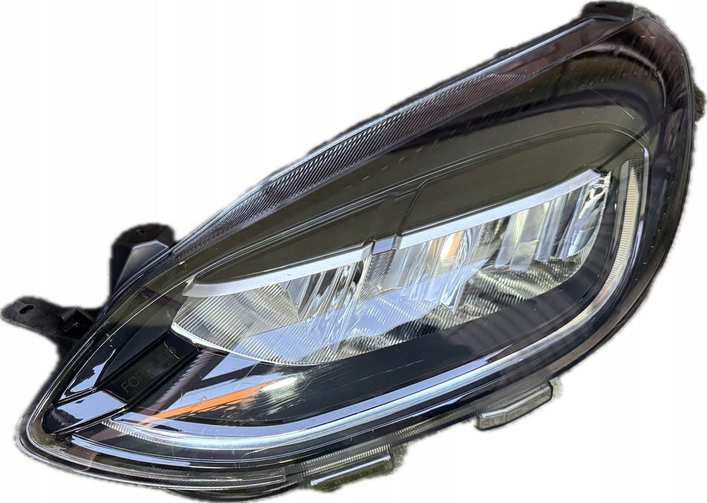 Frontscheinwerfer Ford Fiesta I N1BB-13E015-AE LED Links Scheinwerfer Headlight SCH7997306030yz
