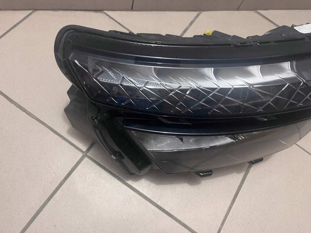 Frontscheinwerfer Skoda Kamiq 658941016 LED Rechts Scheinwerfer Headlight SCH3880538749sg