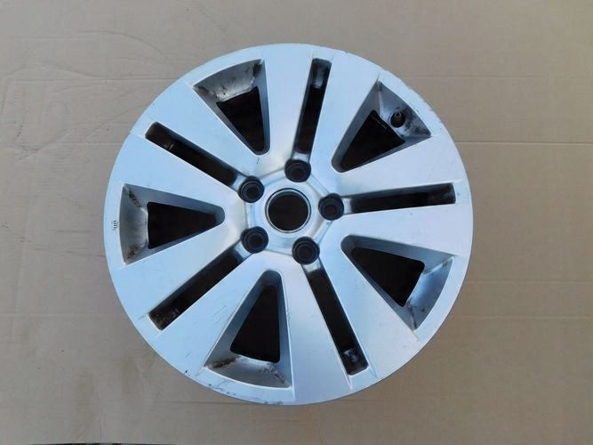 1x Alufelge 17 Zoll 7.0" 5x110 55ET Subaru Forester Rim Wheel