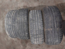 Laden Sie das Bild in den Galerie-Viewer, 4x Alufelge 16 Zoll 6.5" 5x110 41ET Matt Schwarz 12785709 Saab 9-3 Rim Wheel FEL9530091645ja