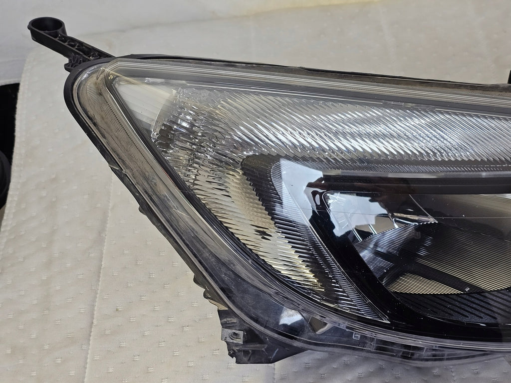 Frontscheinwerfer Opel Astra J 13297723 LED Rechts Scheinwerfer Headlight