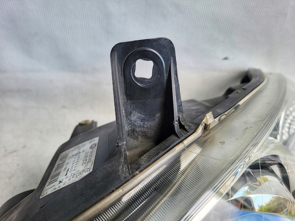 Frontscheinwerfer Mercedes-Benz Viano W639 Vito A6398202861 Xenon Links