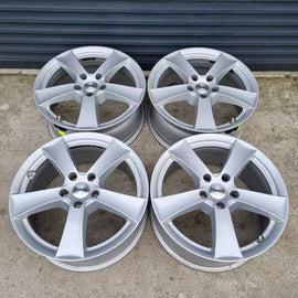 4x Alufelge 17 Zoll 7.5