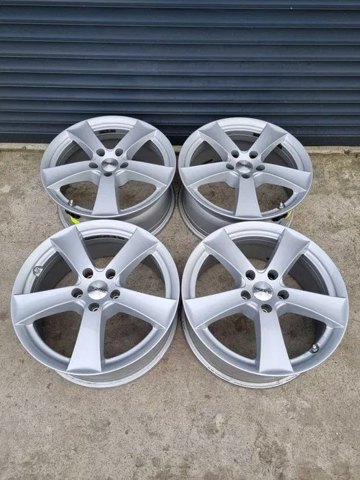 4x Alufelge 17 Zoll 7.5" 5x112 48ET Mercedes-Benz W204 I Rim Wheel FEL9386708058fw