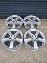 Load image into Gallery viewer, 4x Alufelge 17 Zoll 7.5" 5x112 48ET Mercedes-Benz W204 I Rim Wheel FEL9386708058fw