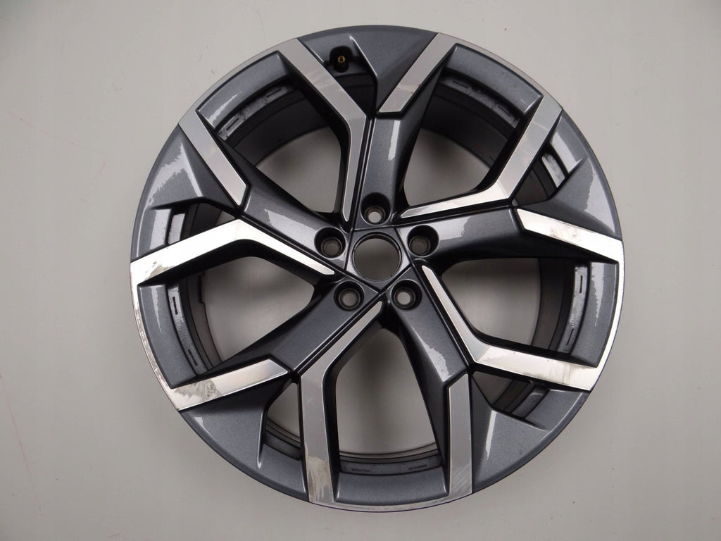 1x Alufelge 20 Zoll 8.0" 5x112 41ET Glanz Graphit 57H601025B Skoda Kodiaq FEL7234423394vq