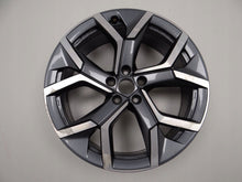 Load image into Gallery viewer, 1x Alufelge 20 Zoll 8.0" 5x112 41ET Glanz Graphit 57H601025B Skoda Kodiaq FEL7234423394vq