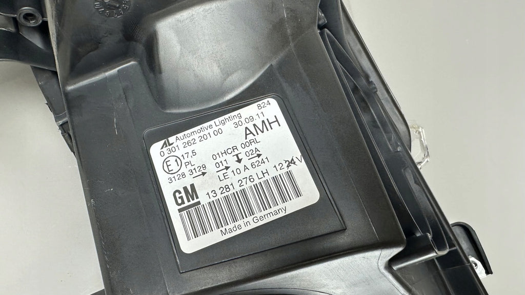 Frontscheinwerfer Opel Astra Gtc J 13281276 Links Scheinwerfer Headlight