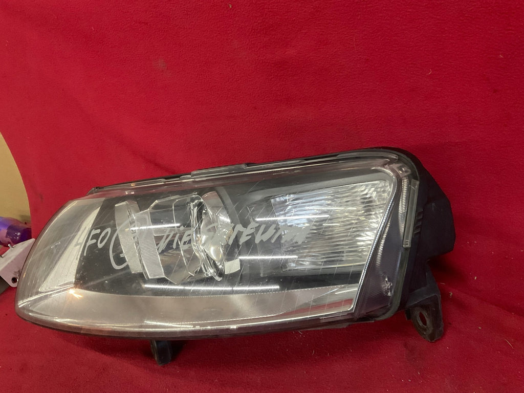 Frontscheinwerfer Audi A6 C6 4F0941003AK Xenon Links Scheinwerfer Headlight