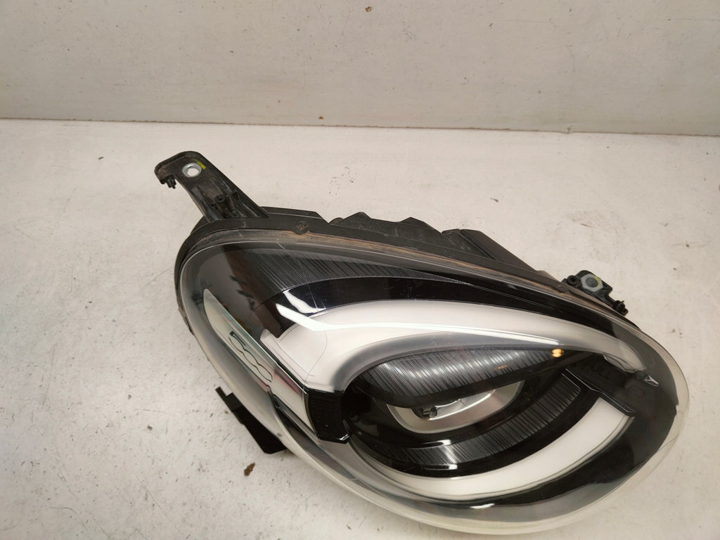 Frontscheinwerfer Fiat 500 Full LED Rechts Scheinwerfer Headlight SCH5095868084xj