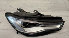 Laden Sie das Bild in den Galerie-Viewer, Frontscheinwerfer Audi A6 C7 4G0941006F Rechts Scheinwerfer Headlight