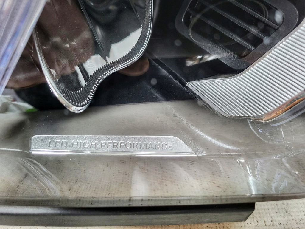 Frontscheinwerfer Mercedes-Benz Gle A1679069604 LED Rechts Headlight