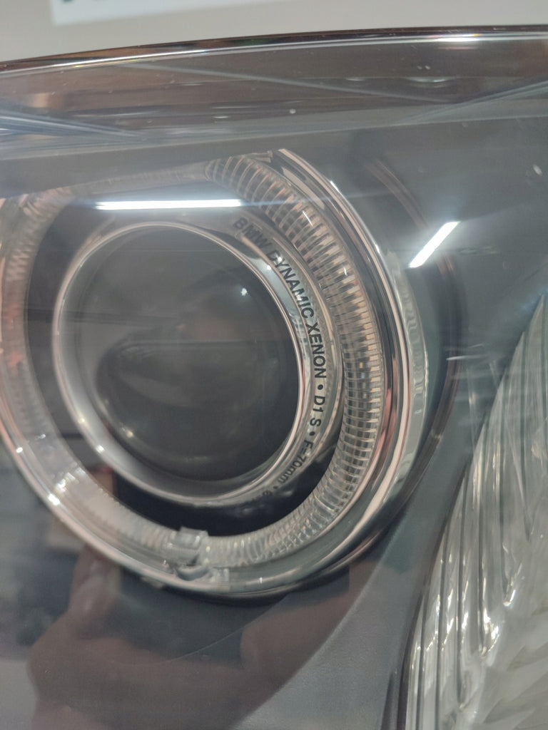 Frontscheinwerfer BMW X3 E83 7162193 Links Scheinwerfer Headlight SCH3400649377jm