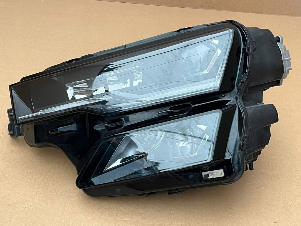 Frontscheinwerfer Skoda Karoq 57B941035 LED Links Scheinwerfer Headlight SCH8659651017ih