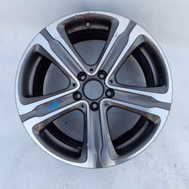 1x Alufelge 18 Zoll 8.0