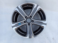 Load image into Gallery viewer, 1x Alufelge 18 Zoll 8.0" 38ET A2534010700 Mercedes-Benz Glc Rim Wheel FEL1556403353tr