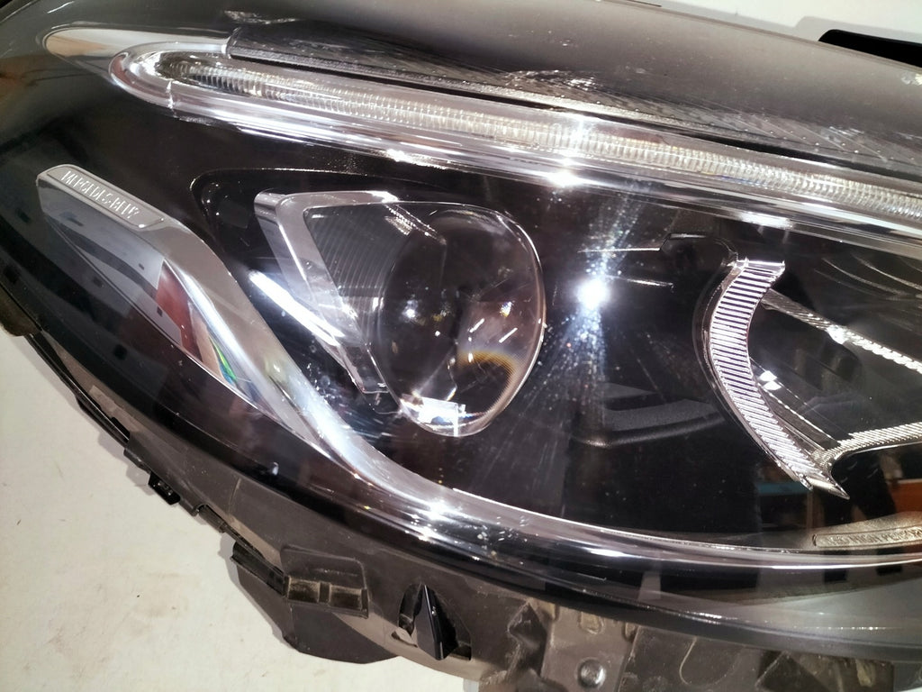 Frontscheinwerfer Mercedes-Benz W246 A2469067001 FULL LED Rechts oder Links