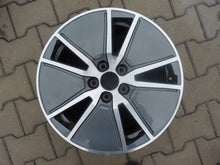 Load image into Gallery viewer, 1x Alufelge 17 Zoll 7.5&quot; 5x112 38ET 8W0601025DJ Audi A4 B9 Rim Wheel