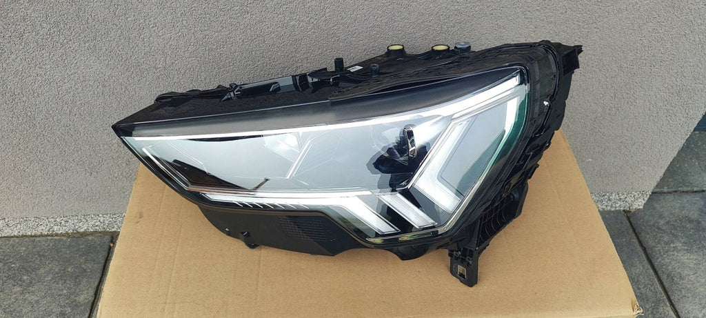 Frontscheinwerfer Audi Q3 83A941033 LED Links Scheinwerfer Headlight SCH6446994254by