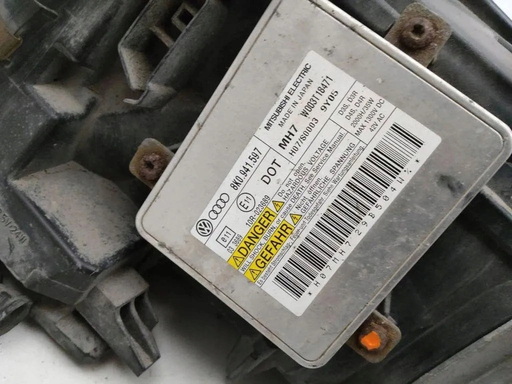 Frontscheinwerfer Audi A4 Avant 8K0941004C Rechts Scheinwerfer Headlight SCH3254121856qq