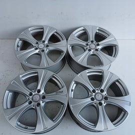 4x Alufelge 18 Zoll 8.0