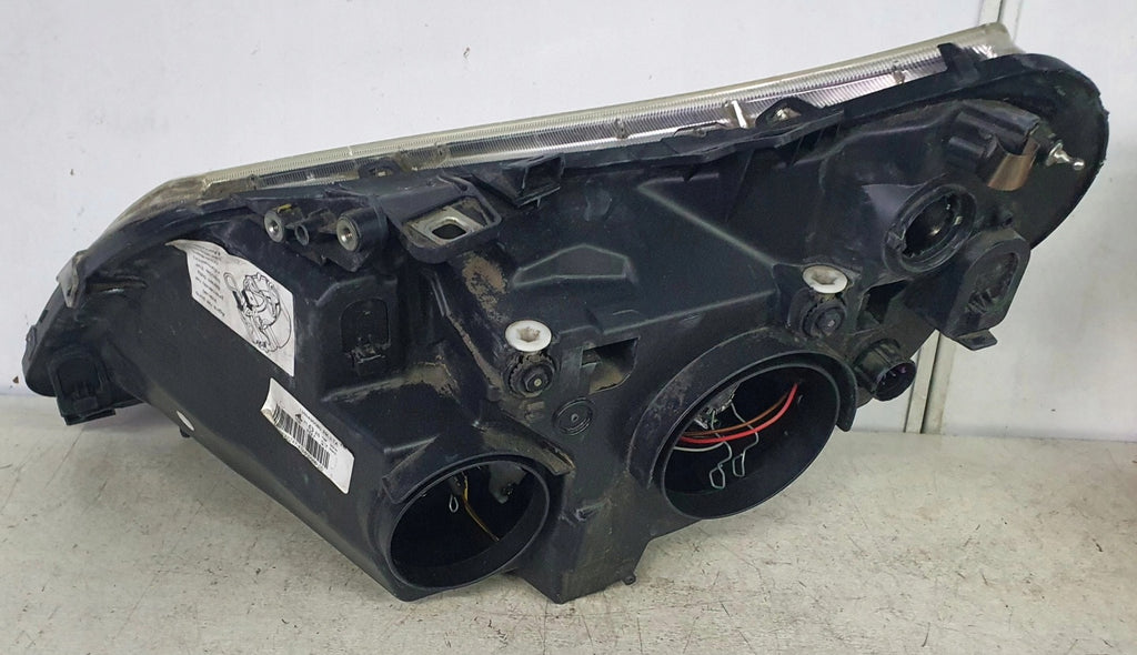 Frontscheinwerfer Fiat Ducato 1369495080 Rechts Scheinwerfer Headlight SCH5688053556fw