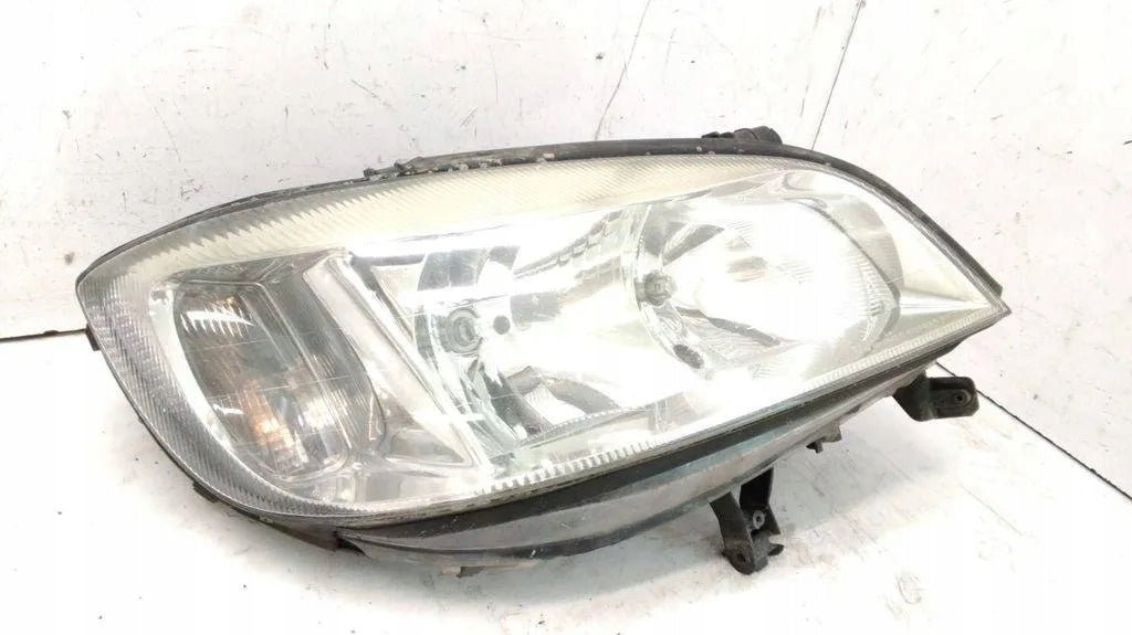 Frontscheinwerfer Opel Zafira A 90582022 Rechts Scheinwerfer Headlight SCH8766400556ti