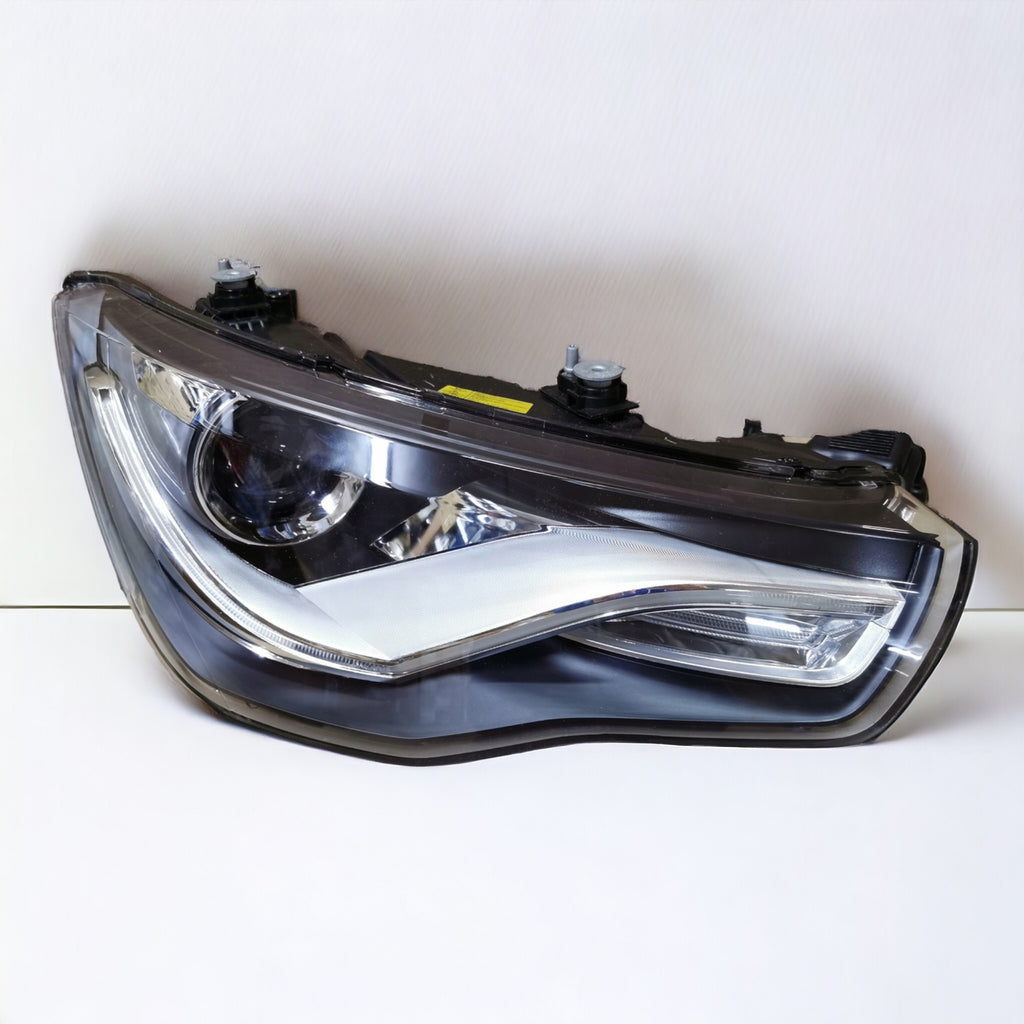 Frontscheinwerfer Audi A1 Xenon Rechts Scheinwerfer Headlight