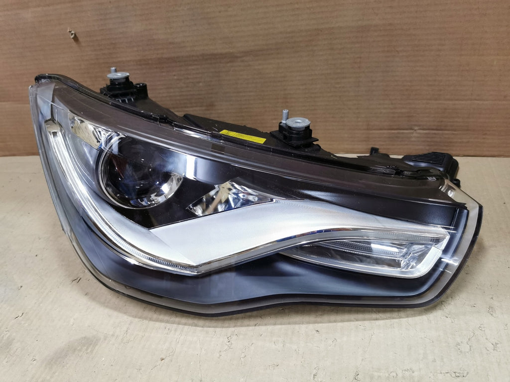 Frontscheinwerfer Audi A1 Xenon Rechts Scheinwerfer Headlight