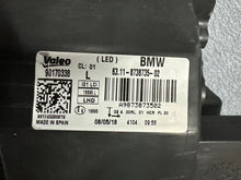 Laden Sie das Bild in den Galerie-Viewer, Frontscheinwerfer BMW I3 8738735 LED Links Scheinwerfer Headlight