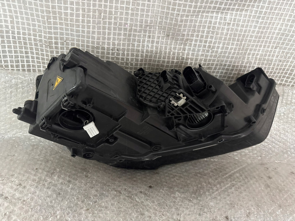 Frontscheinwerfer Audi A1 8X1941005 Xenon Links Scheinwerfer Headlight SCH1651320704jd