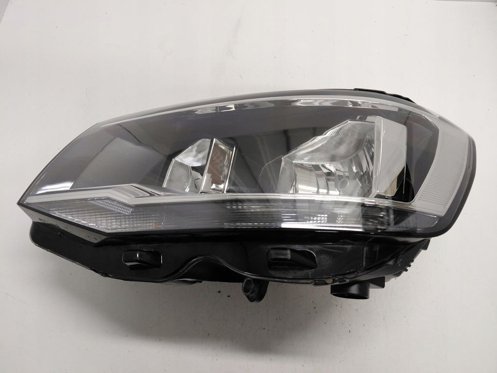 Frontscheinwerfer VW Transporter 7E1941005D Links Scheinwerfer Headlight SCH5488090572zm