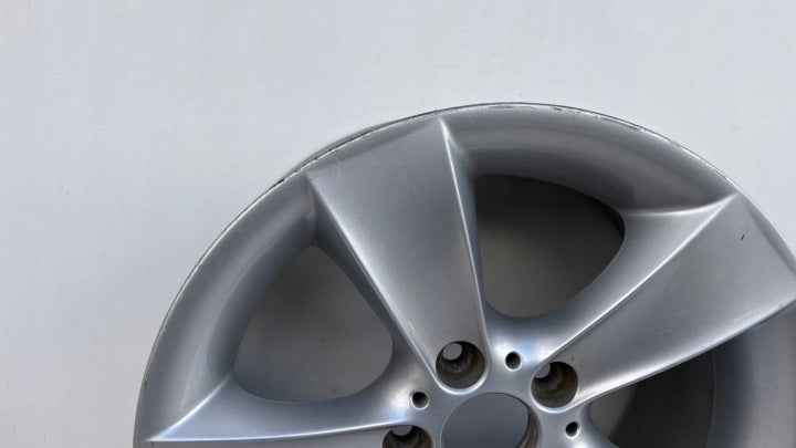 1x Alufelge 17 Zoll 8.0" 5x120 6771255 BMW Z4 E85 E86 Rim Wheel FEL3545225320rz