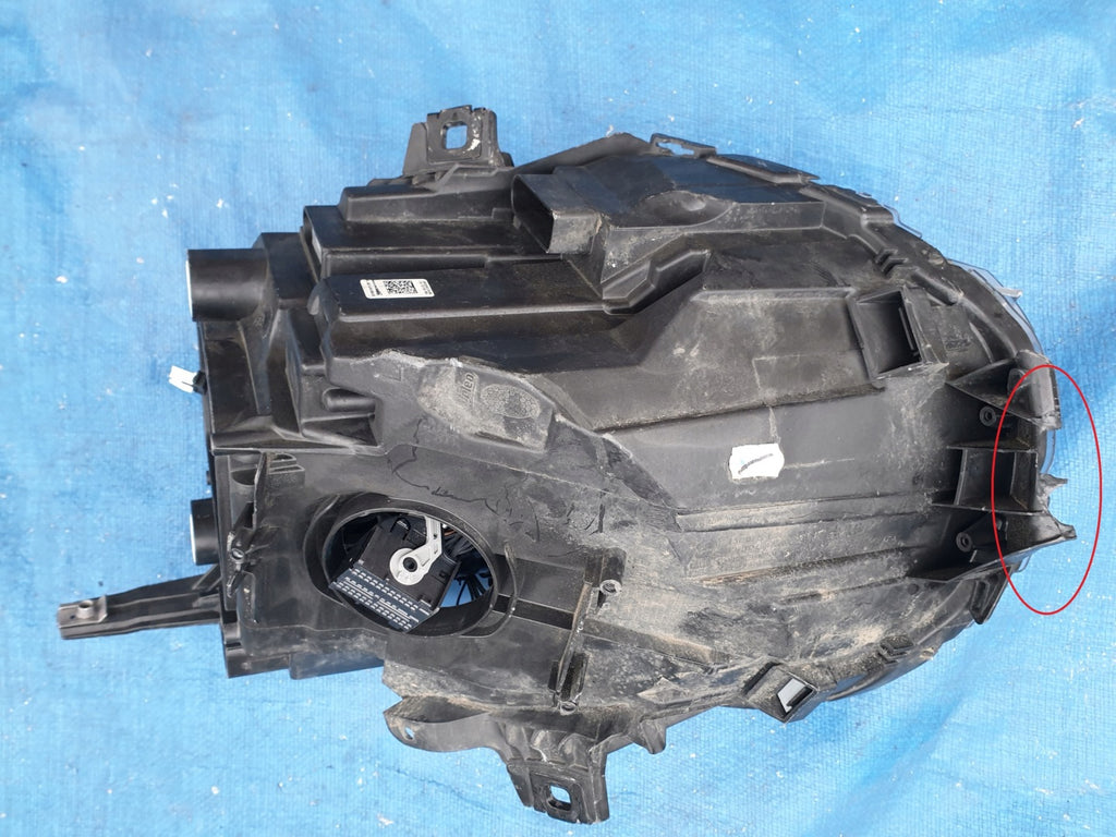 Frontscheinwerfer Mini F57 F56 F55 6311-8738651-02 Links Scheinwerfer Headlight SCH7644801793ny