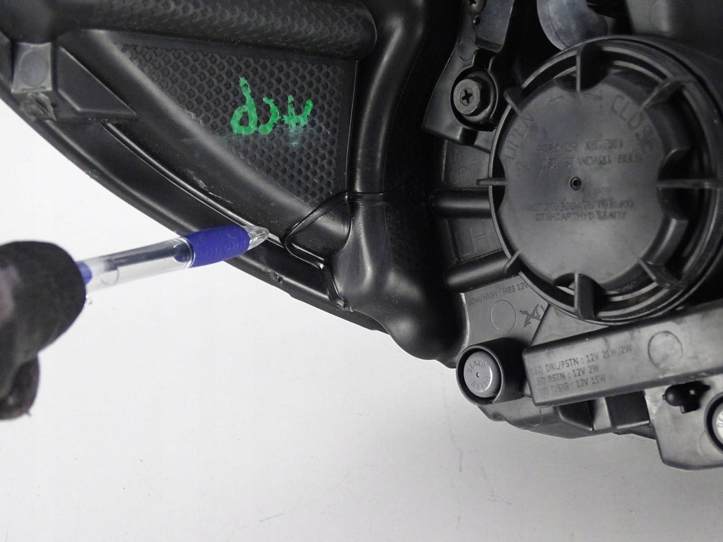 Frontscheinwerfer Kia Picanto 92101-G63 Ein Stück (Rechts oder Links) Headlight SCH6973617066zp