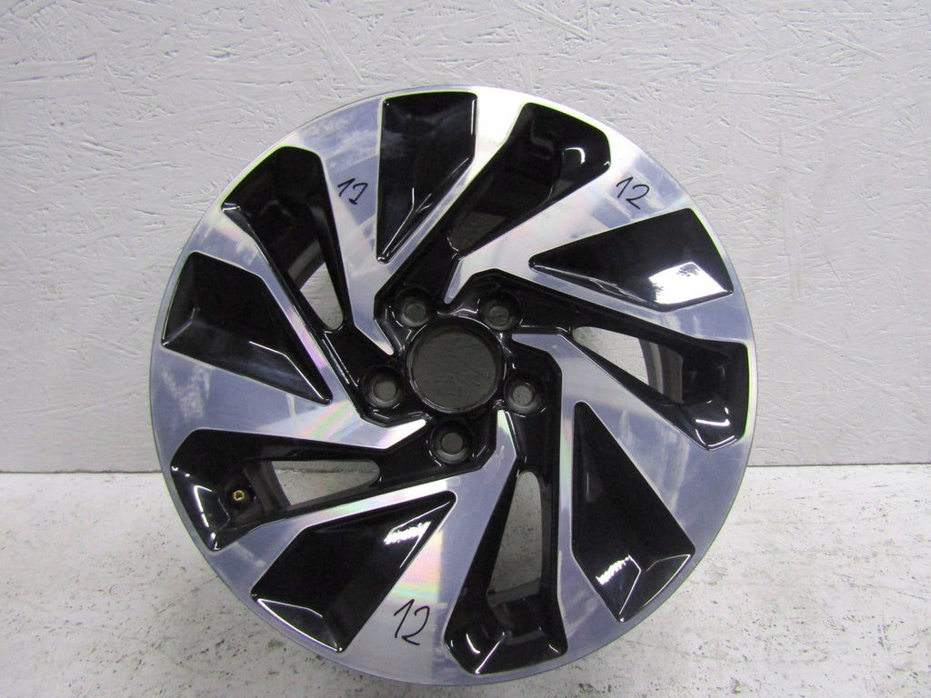 1x Alufelge 16 Zoll 7.0" 45ET Honda Civic X I Rim Wheel FEL8166514734yw