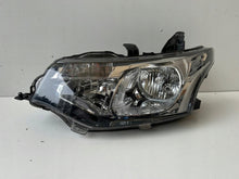 Laden Sie das Bild in den Galerie-Viewer, Frontscheinwerfer Mitsubishi Outlander III 4B45X8301C1 Links Headlight