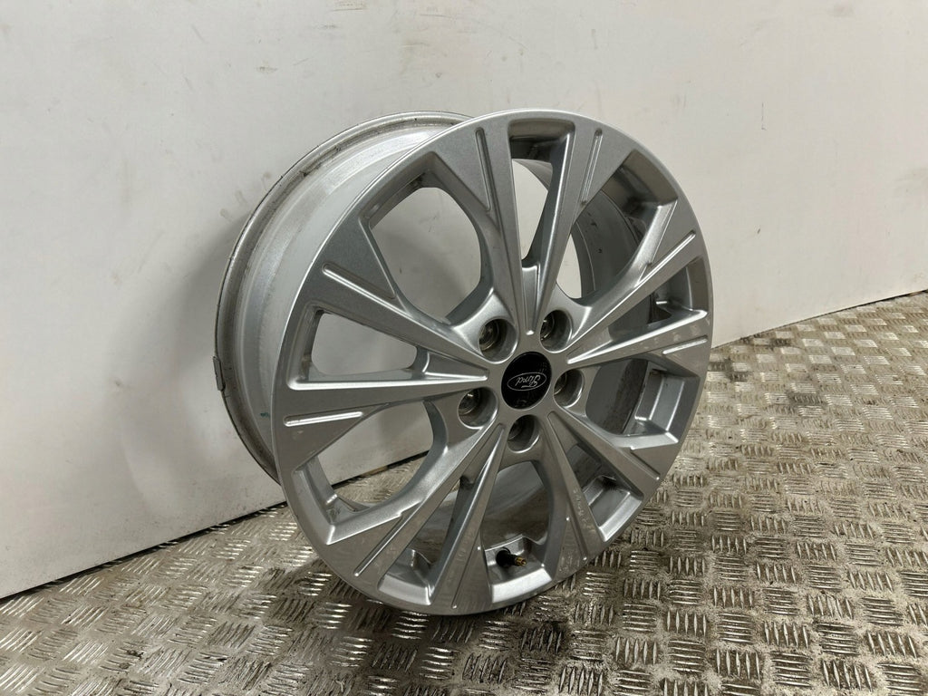 1x Alufelge 17 Zoll 5x108 PJ6C1007A1B Ford Rim Wheel FEL5283711936mo