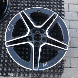 1x Alufelge 18 Zoll 7.5